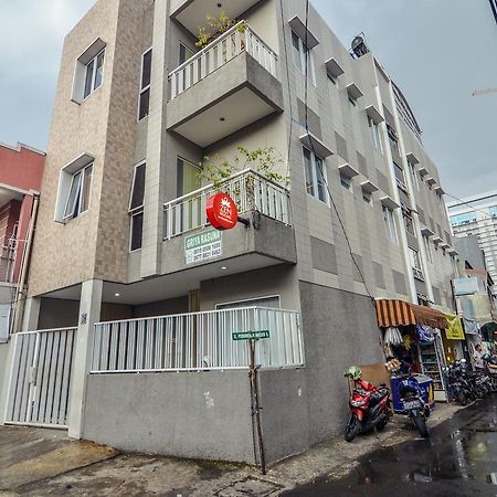 Zen Rooms Karet Pedurenan Giacarta Esterno foto