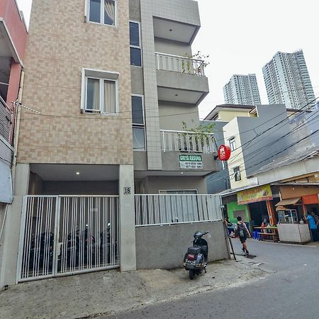 Zen Rooms Karet Pedurenan Giacarta Esterno foto